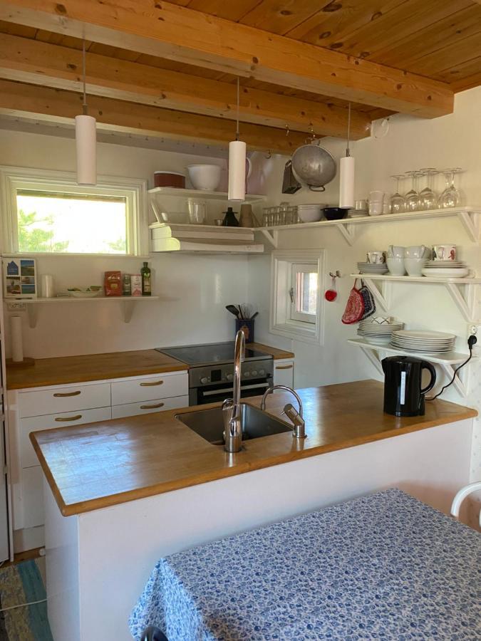 Appartamento Sun Slottet Stoccolma Esterno foto