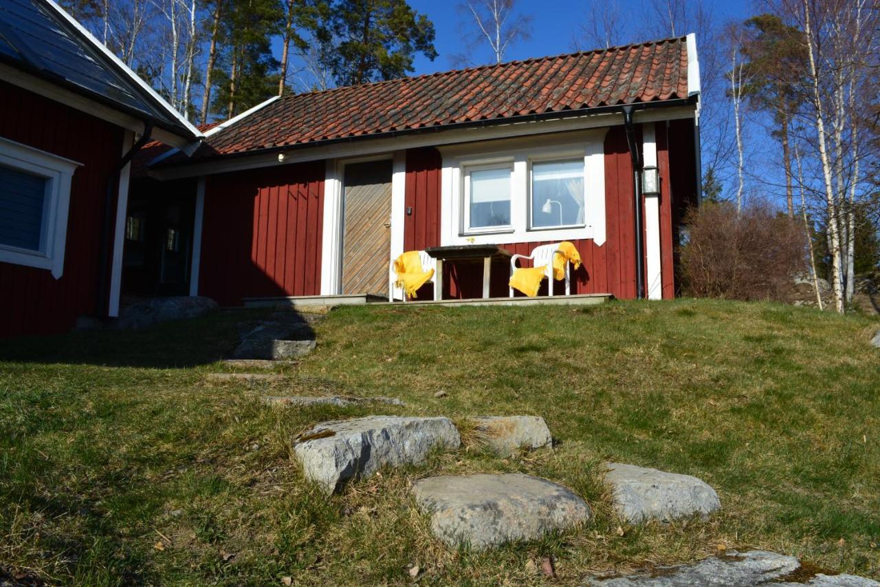 Appartamento Sun Slottet Stoccolma Esterno foto